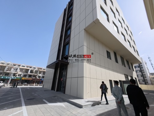 宁夏消防设计公司|宁夏桔昊酒店消防设计勘察现场