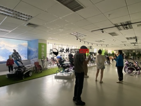 宁夏装修公司|宁夏玖颜康养店改造设计装修项目现场勘察