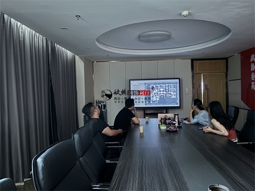 宁夏商业会所装修设计项目|镹臻设计