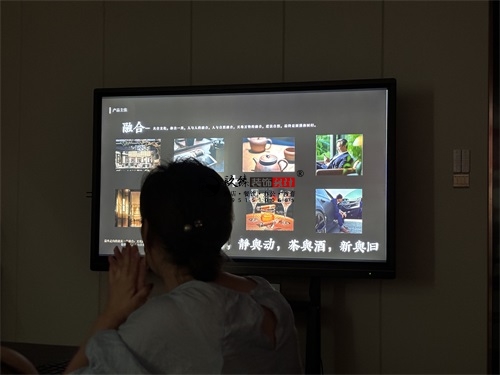 宁夏商业会所装修设计项目|镹臻设计