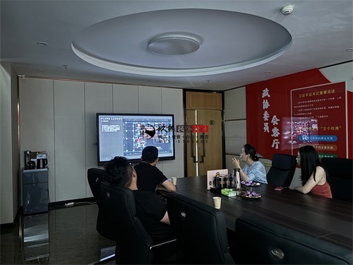 宁夏商业会所装修设计项目|镹臻设计