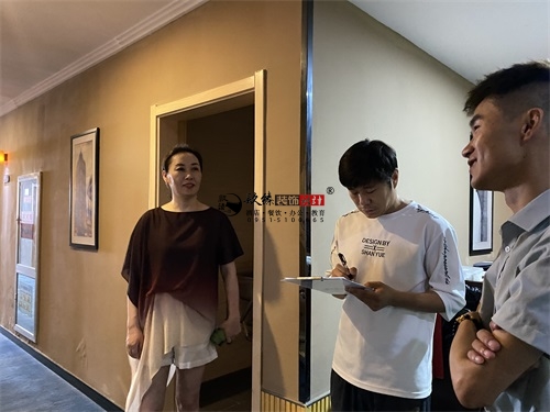 宁夏酒店装修设计项目|镹臻设计