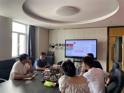 宁夏幼儿园装修设计项目|镹臻设计