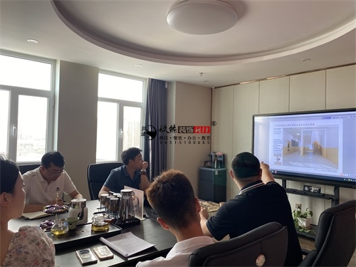 宁夏幼儿园装修设计项目|镹臻设计