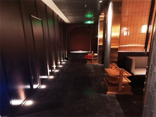 宁夏火锅店装修设计项目|镹臻设计