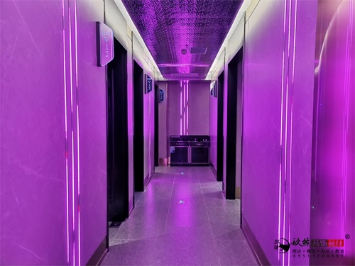 宁夏音乐餐厅装修设计项目|镹臻设计