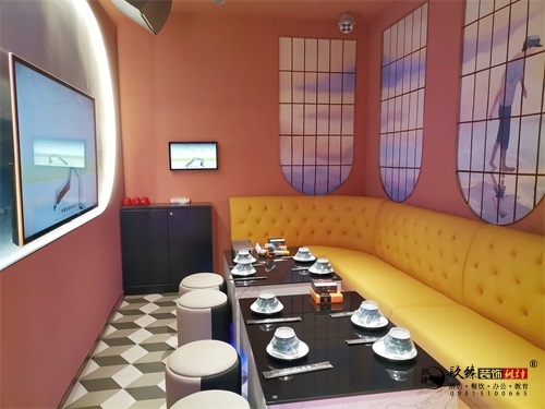 宁夏音乐餐厅装修设计项目|镹臻设计