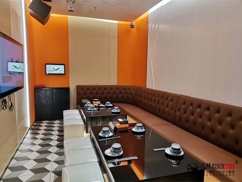 宁夏音乐餐厅装修设计项目|镹臻设计