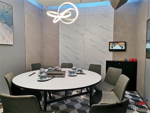 宁夏音乐餐厅装修设计项目|镹臻设计