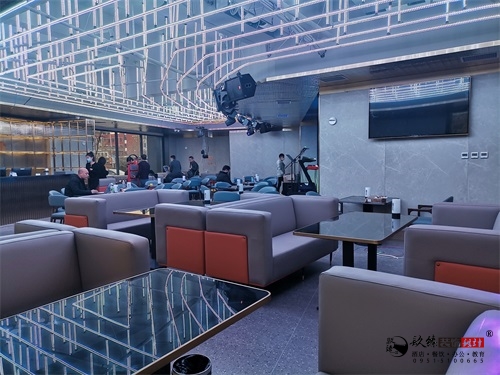 宁夏音乐餐厅装修设计项目|镹臻设计