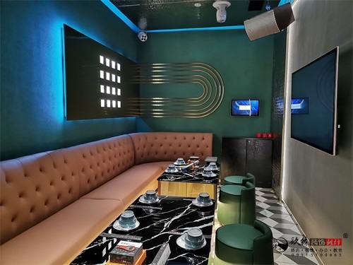 宁夏音乐餐厅装修设计项目|镹臻设计