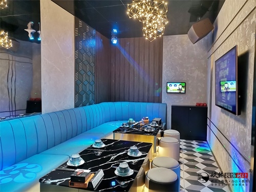 宁夏音乐餐厅装修设计项目|镹臻设计