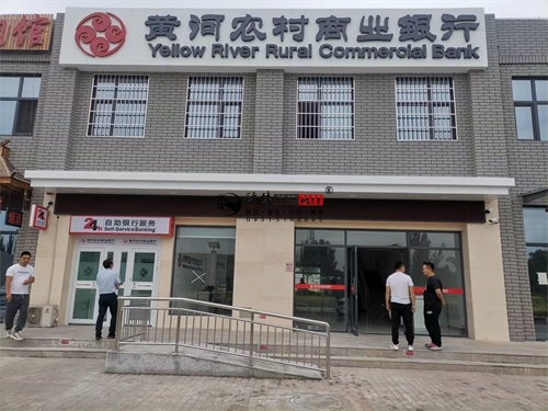 宁夏办公楼装修设计项目|镹臻设计