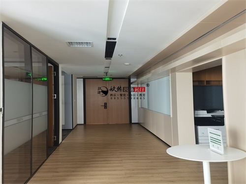 宁夏办公室装修设计项目|镹臻设计