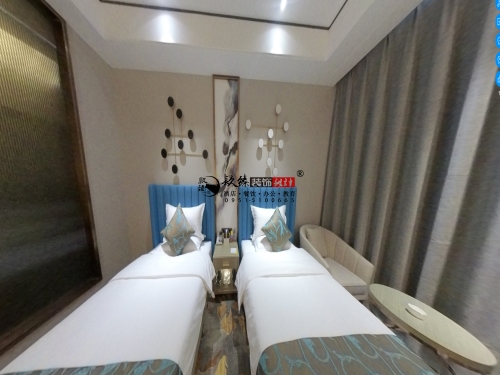 宁夏酒店装修设计项目|镹臻设计