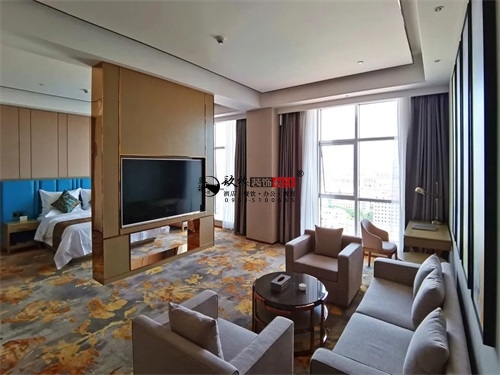 宁夏酒店装修设计项目|镹臻设计