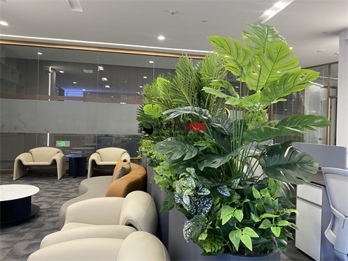 宁夏办公楼装修设计项目|镹臻设计