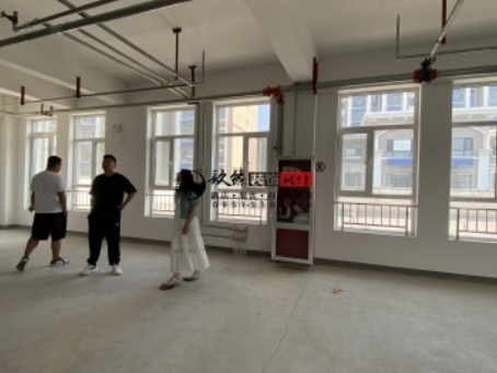 宁夏工装公司推荐|宁夏台球厅工装室内设计及消防设计现场勘查