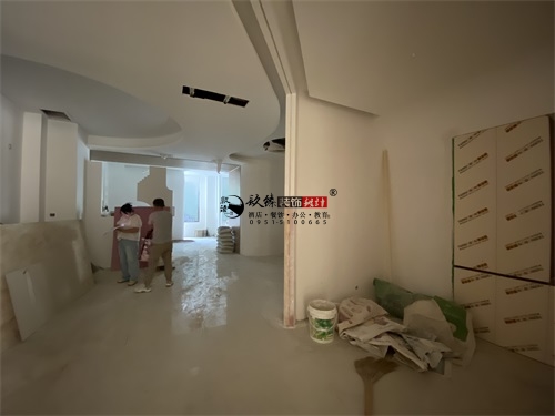 宁夏医美中心装修设计项目|镹臻设计