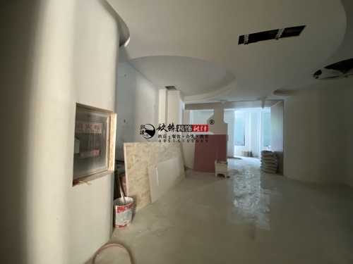 宁夏医美中心装修设计项目|镹臻设计