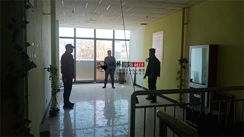 宁夏办公室装修设计项目|镹臻设计