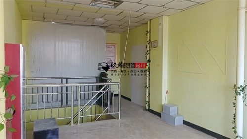 宁夏办公室装修设计项目|镹臻设计