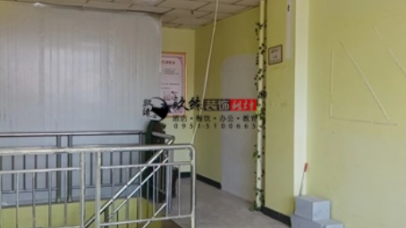 宁夏装修公司|宁夏铭易办公室装修设计现场量尺沟通工作