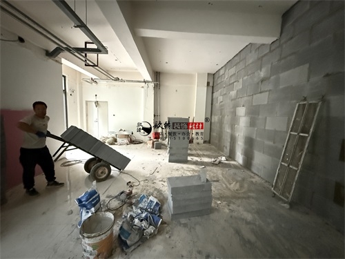 宁夏办公室装修设计项目|镹臻设计