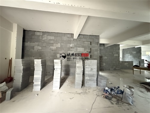 宁夏办公室装修设计项目|镹臻设计