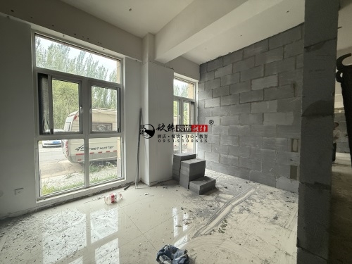 宁夏办公室装修设计项目|镹臻设计