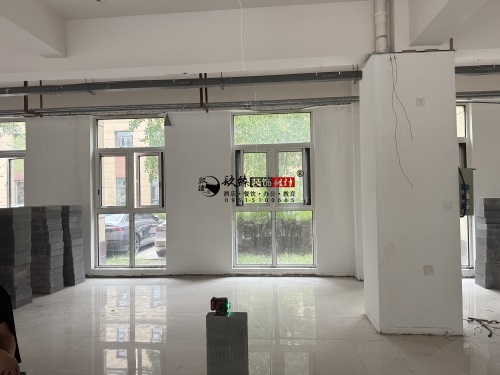 宁夏办公室装修设计项目|镹臻设计