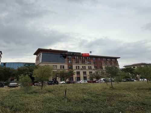 宁夏办公室装修设计项目|镹臻设计