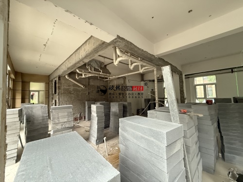 宁夏办公室装修设计项目|镹臻设计