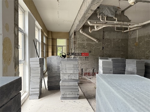 宁夏办公室装修设计项目|镹臻设计