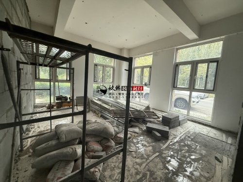 宁夏办公室装修设计项目|镹臻设计