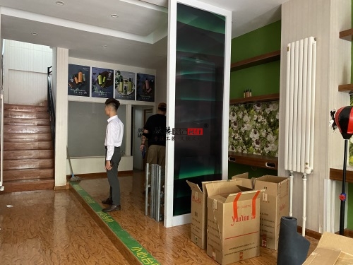 宁夏餐厅装修设计项目|镹臻设计