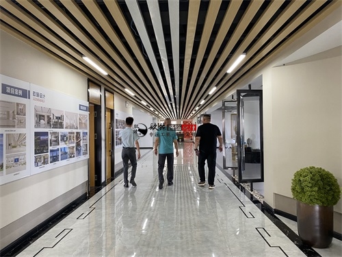 宁夏餐厅装修设计项目|镹臻设计