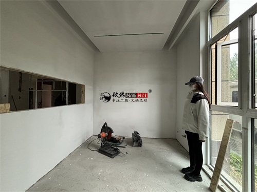 宁夏办公室装修设计项目|镹臻设计