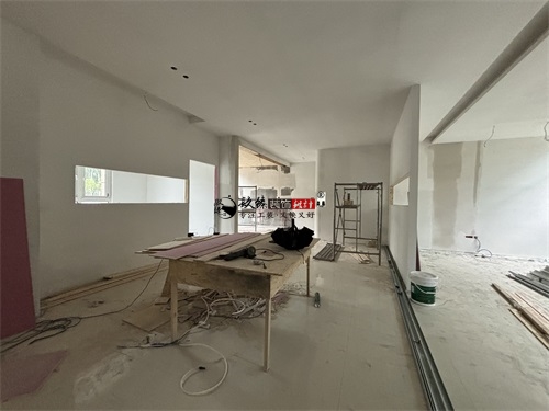 宁夏办公室装修设计项目|镹臻设计