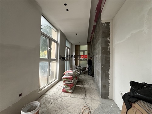 宁夏办公室装修设计项目|镹臻设计