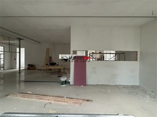 宁夏办公室装修设计项目|镹臻设计