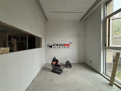 宁夏办公室装修设计项目|镹臻设计