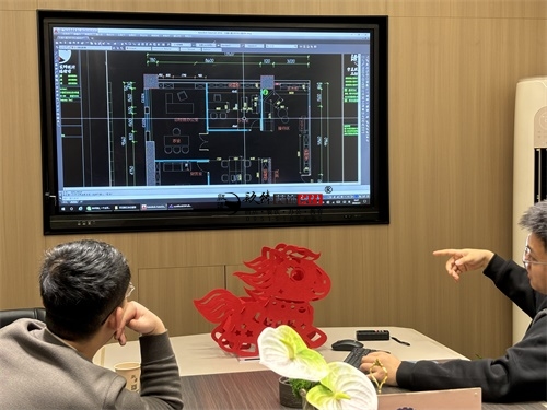 宁夏办公室装修设计项目|镹臻设计