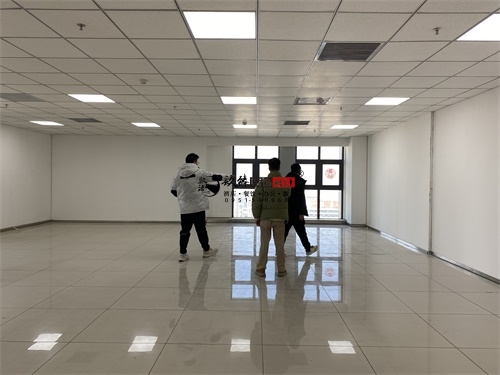 宁夏办公室装修设计项目|镹臻设计