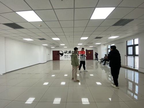 宁夏办公室装修设计项目|镹臻设计