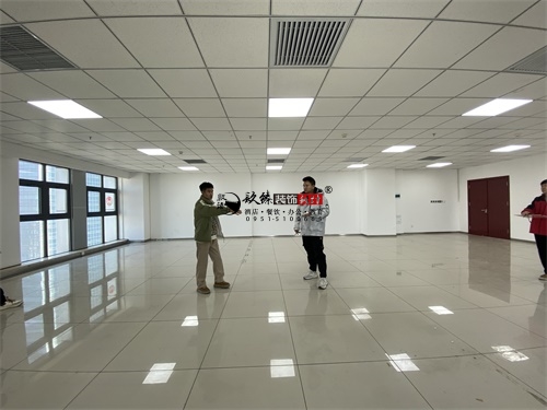 宁夏办公室装修设计项目|镹臻设计