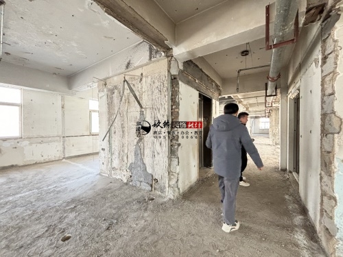 宁夏办公室装修设计项目|镹臻设计