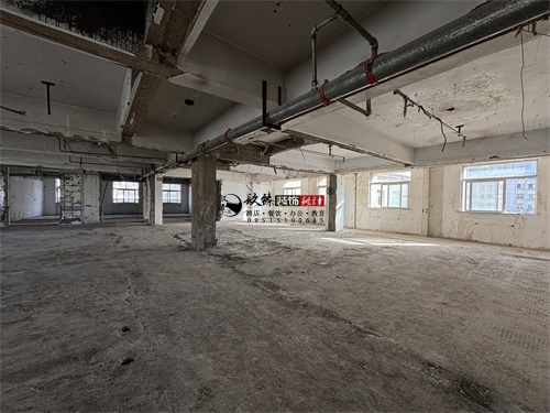 宁夏办公室装修设计项目|镹臻设计