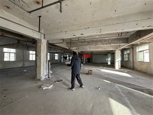 宁夏办公室装修设计项目|镹臻设计