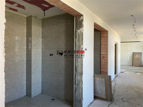 宁夏办公楼装修设计项目|镹臻设计